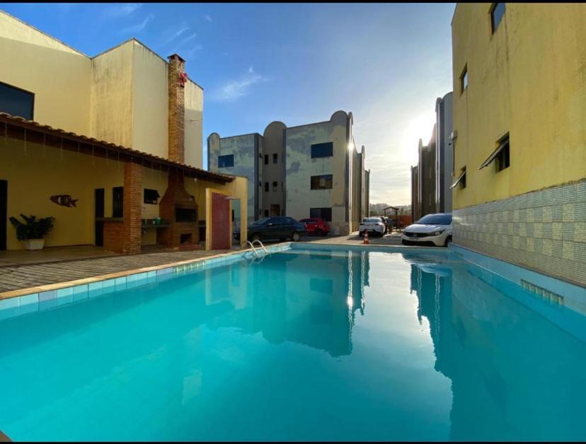 Flat Crystal Park Porto Das Dunas- Cristal Park Aquiraz Esterno foto